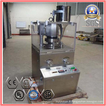 Machine rotatoire de presse de comprimé avec la norme de GMP